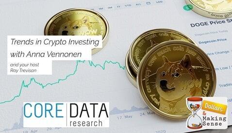 Who's Buying Crypto - Dollars & Making Sense 11 Nov 2025